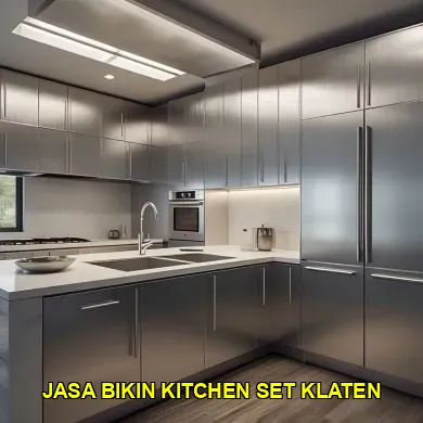 Keunggulan Jasa Bikin Kitchen Set Klaten untuk Dapur Idaman